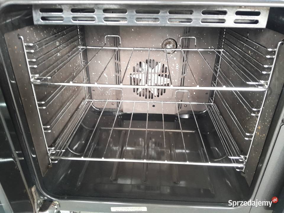 Falcon Professional Deluxe 90 czarna stan wolnostojące Kraków sprzedam