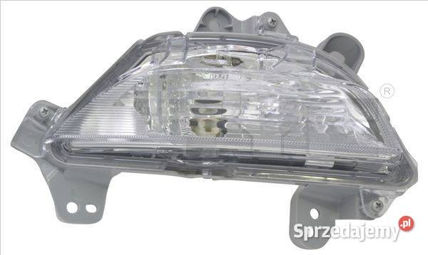 Mazda 3 1317 kierunkowskaz przedni migacz NOWY osobowe Łódź