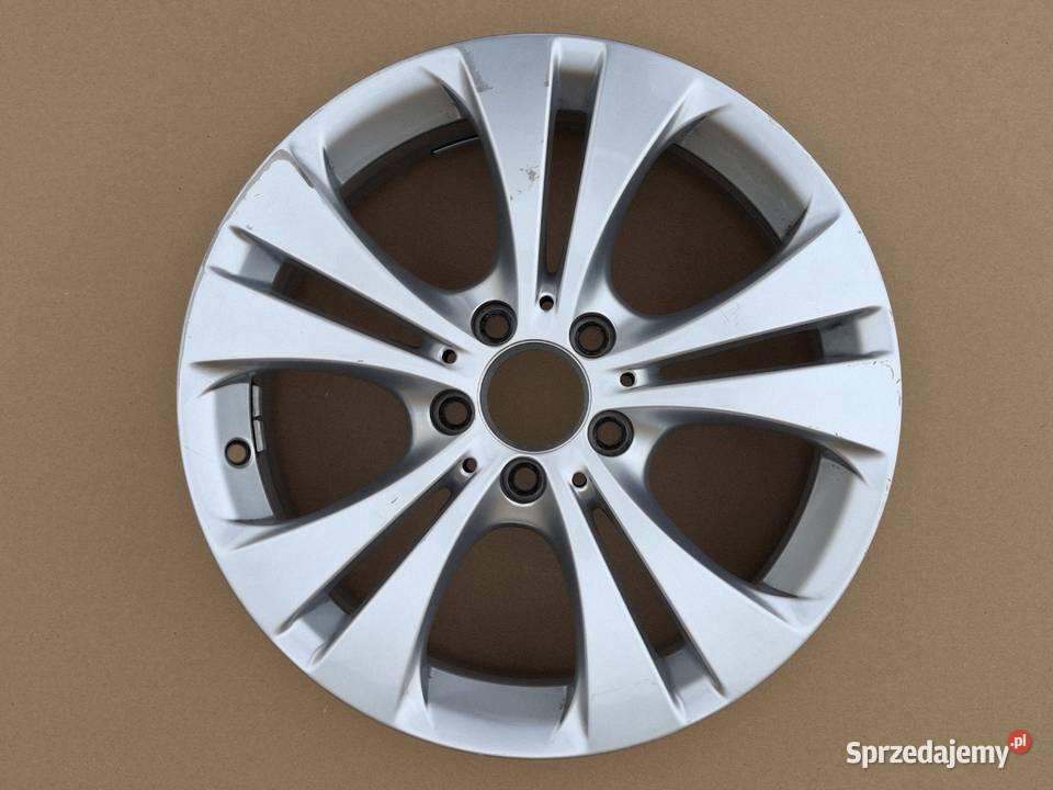 MERCEDES BKLASA W246 FELGA ALUFELGA 17 5X112 75J Bieleń