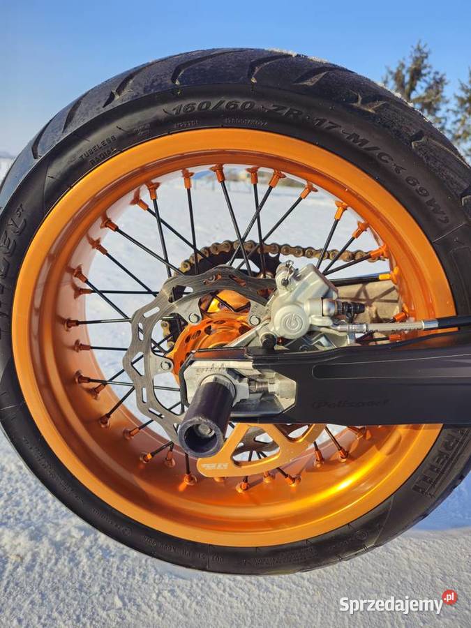 Ktm exc 450 KTM Paradyż sprzedam