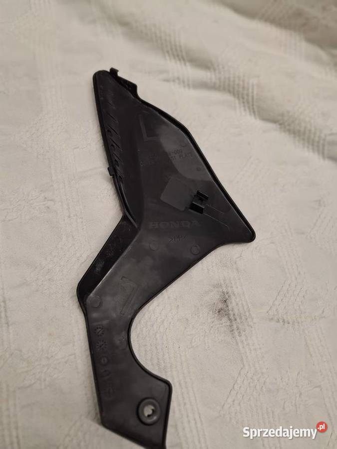 Honda VFR1200 F Lewe wypełnienie owiewki wielkopolskie Zielonagóra