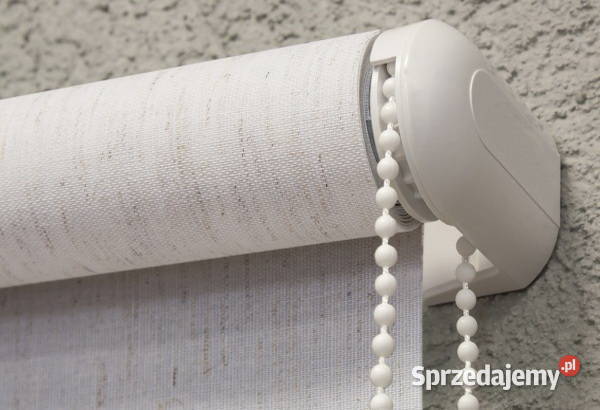 Mechanizm do rolety wolnowiszącej fi 24 napęd Lublin