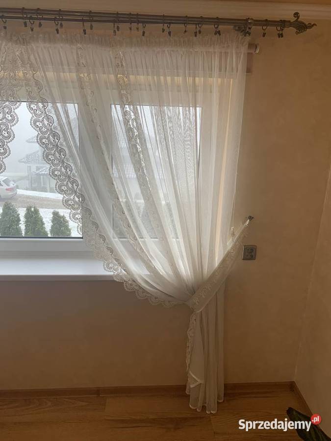 Firanka gotowa Rabka-Zdrój