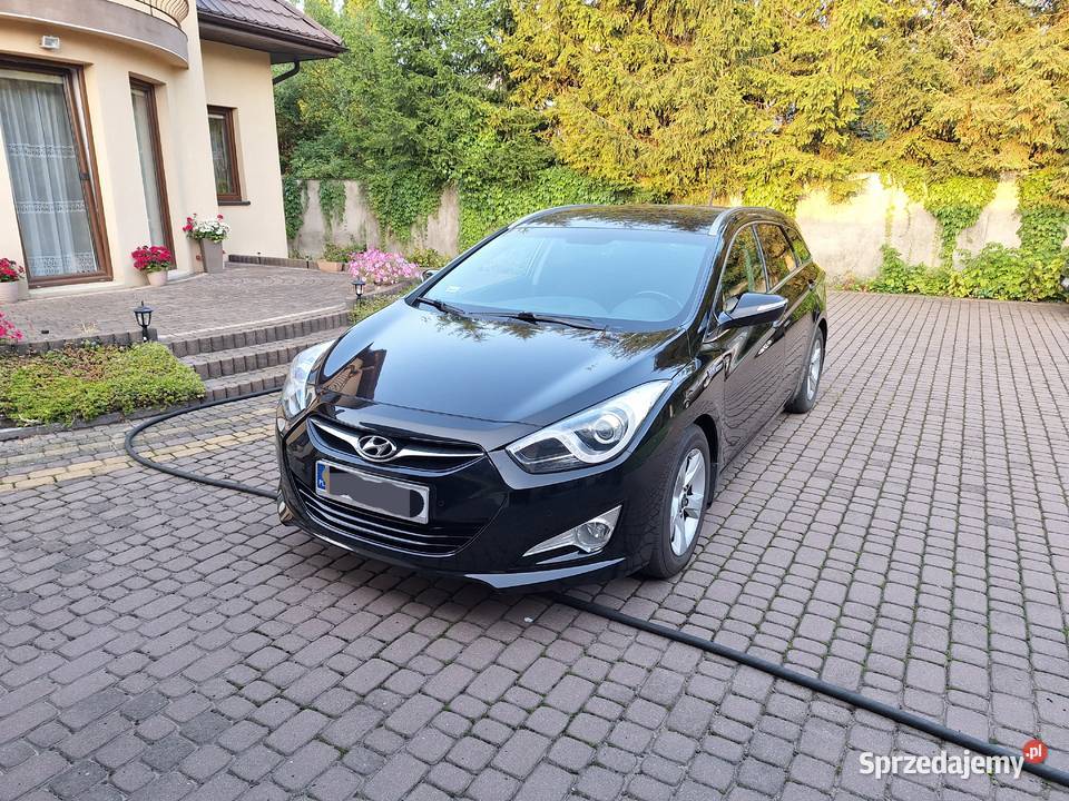 Hyundai i40 niski przebieg 136KM Sokołów Podlaski