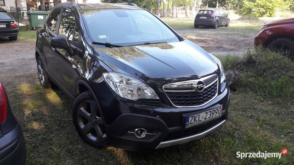 Opel mokka Kołobrzeg
