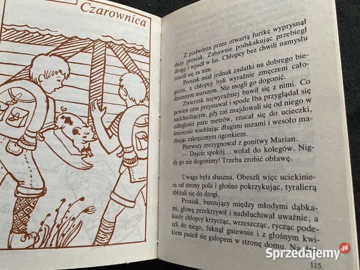 MURZYNEK SAMMY I INNE OPOWIADANIAwybor ks