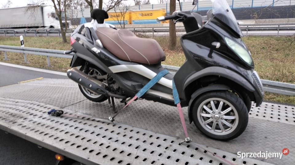 Piaggio MP500 LT Bussines 2012 46021 Września