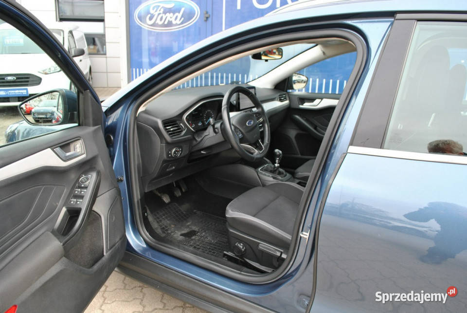 Ford Focus Kombi Trend Edition 15 EcoBlue 120