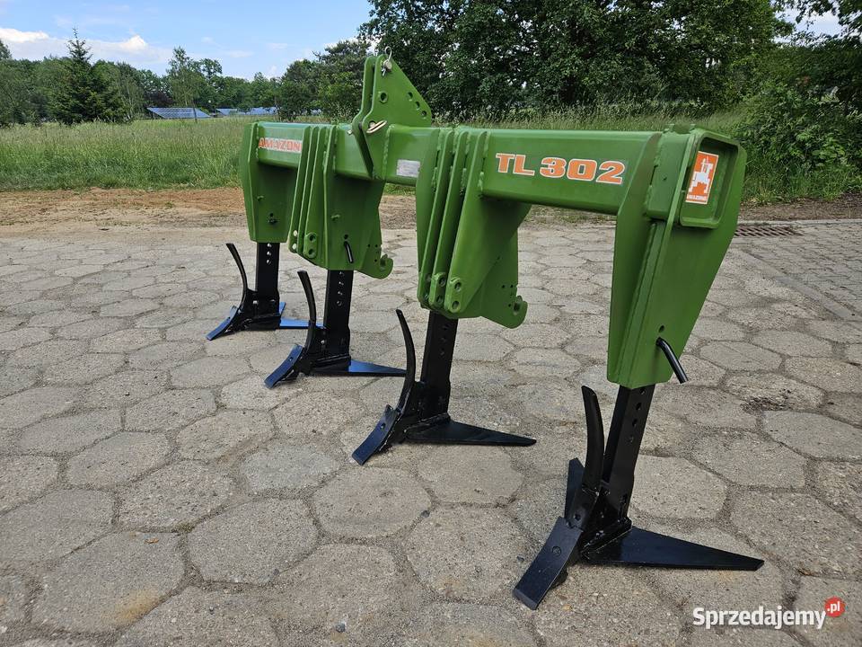 Spulchniacz Amazone TL 302 Głębosz 3 M Ad p