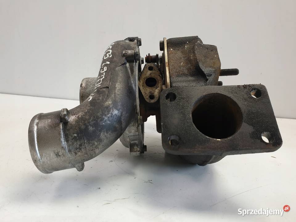 Audi A6 C5 25 TDI V6 TURBOSPRĘŻARKA 059145701S Janów