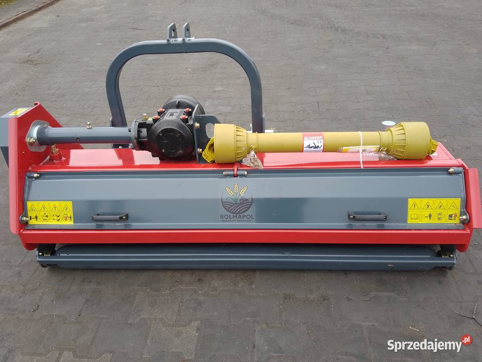 mulczer 175kosiarka bijakowa do C330prodRolmapol Kosiarki Limanowa