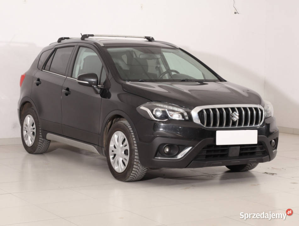 Suzuki SX4 SCross 14 BoosterJet Piaseczno sprzedam