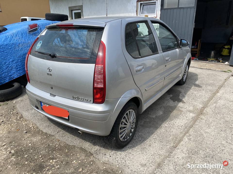 Silnik kompletny niski przebieg 14 tata indica Tomaszów Mazowiecki