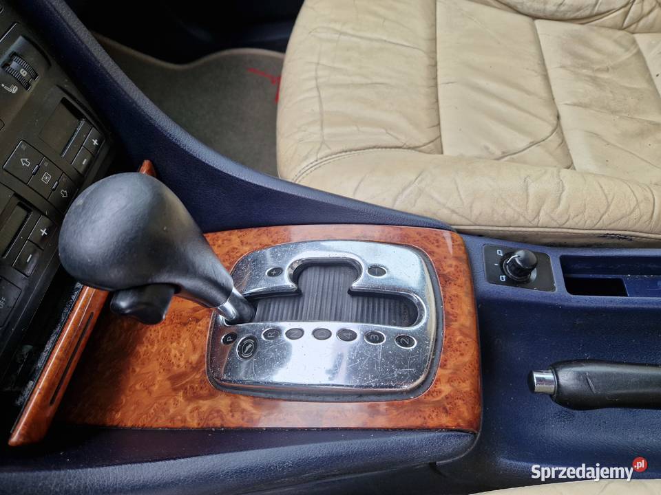 Auto A6 kombi LPG gaz Bydgoszcz sprzedam