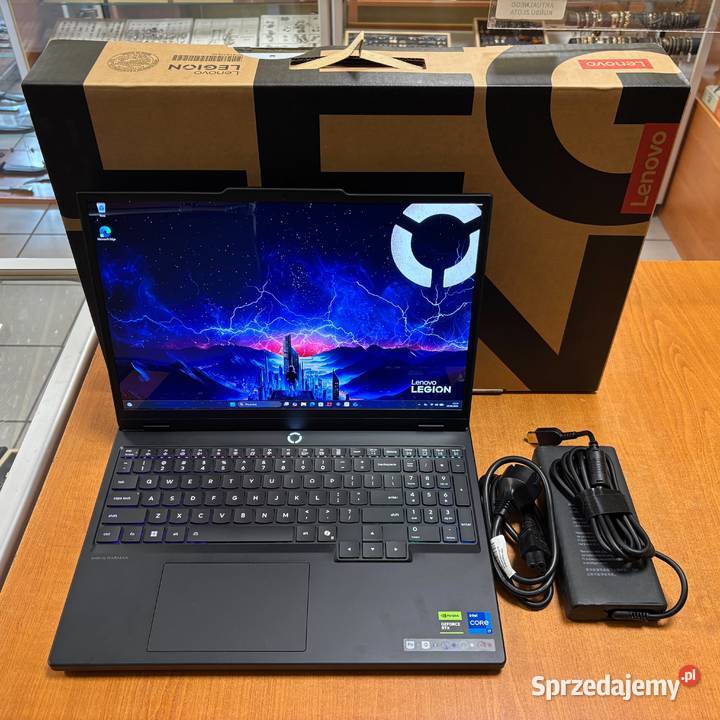 Laptop Lenovo Legion 5 15IRX10 i713650HX 16GB Elbląg