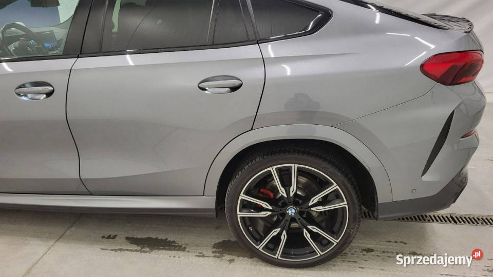 BMW X6 xDrive30d mHEV sportaut G06 2019 relingi dachowe Grójec