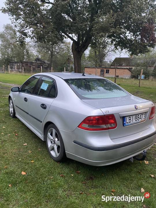 Saab 20T LPG Hak 2kpl opon 490000km Samochody osobowe lubelskie