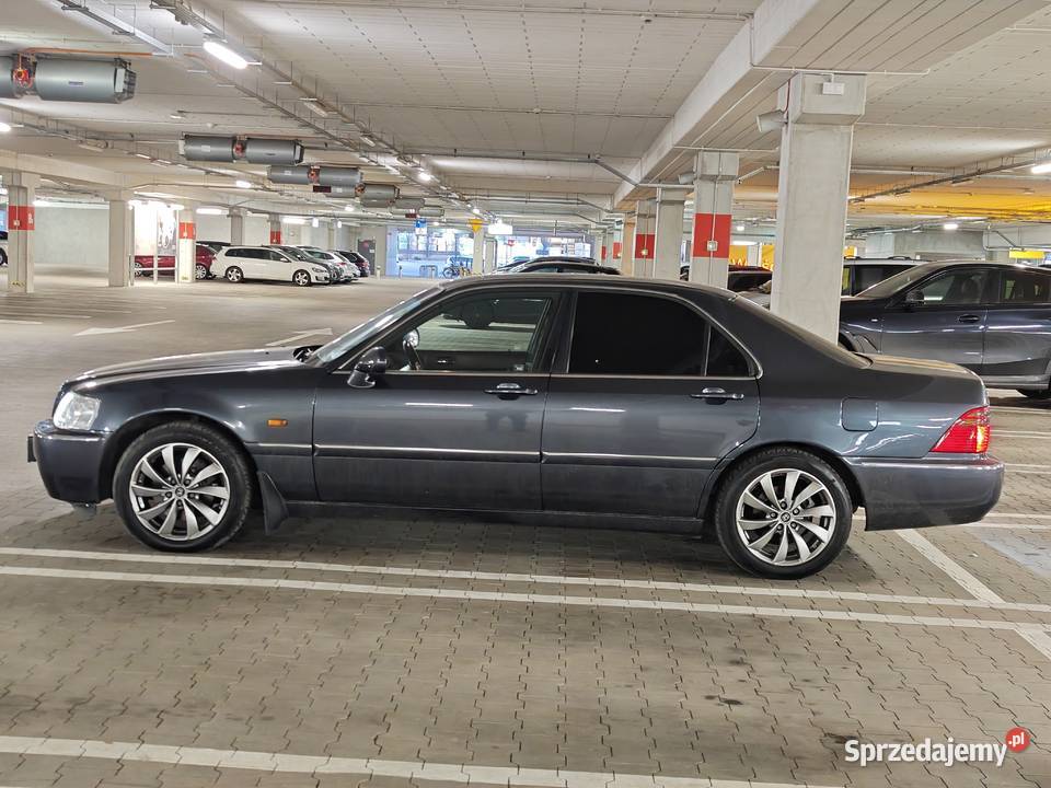 Honda Legend iii ka9 zachodniopomorskie Szczecin