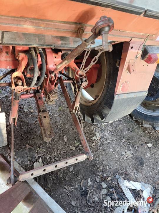 Władimirec T25 1988 stan Władimirec Przemyśl