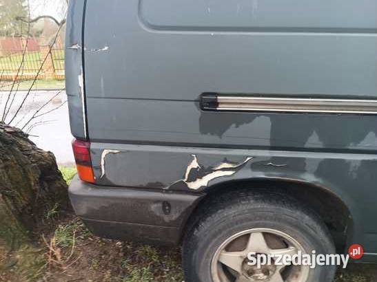 Syndyk sprzeda VW Transporter Szczecin