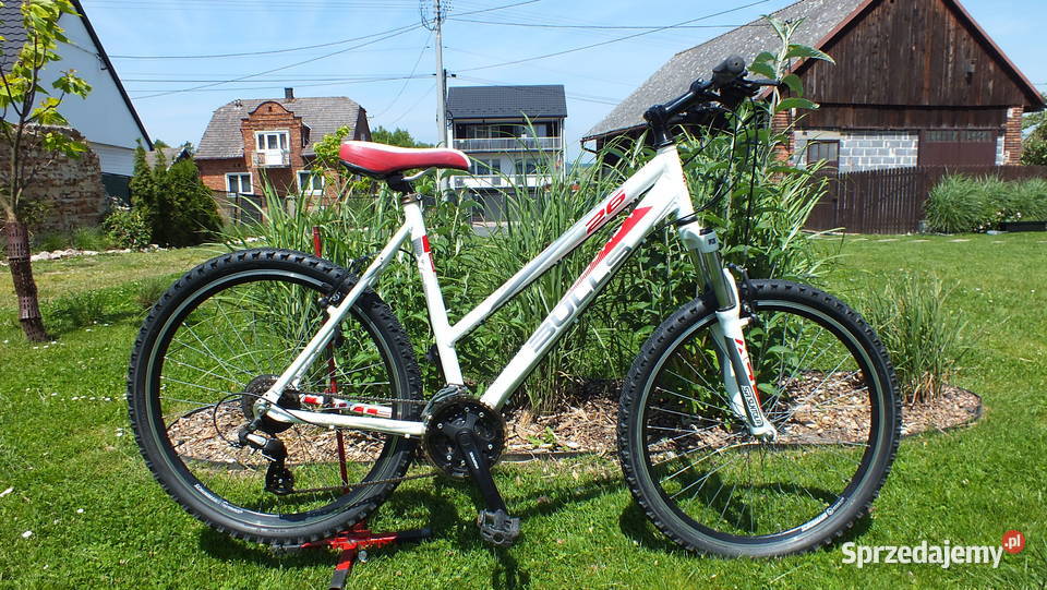 Fajny Niemiecki Rower Górski MTB BULLS XC Liszki