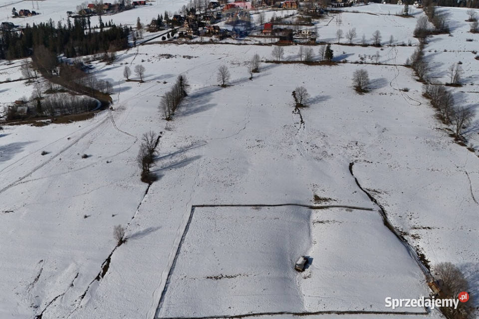 Wyjątkowa propozycja lokaty kapitału Zakopane