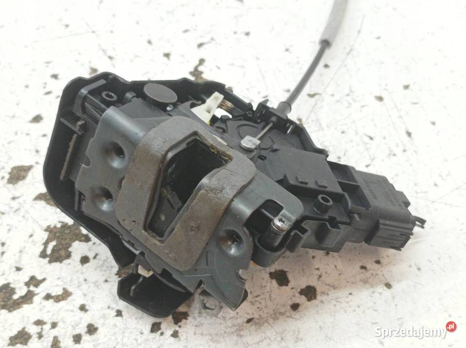 ZAMEK DRZWI TYŁ LEWY EU 6M2AR26413BB Ford Galaxy