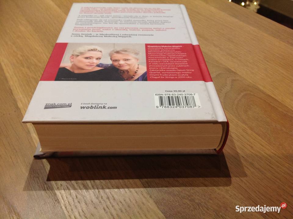 ANNA SENIUK Nietypowa Baba Jestem Pozostałe lubuskie Nowa Sól