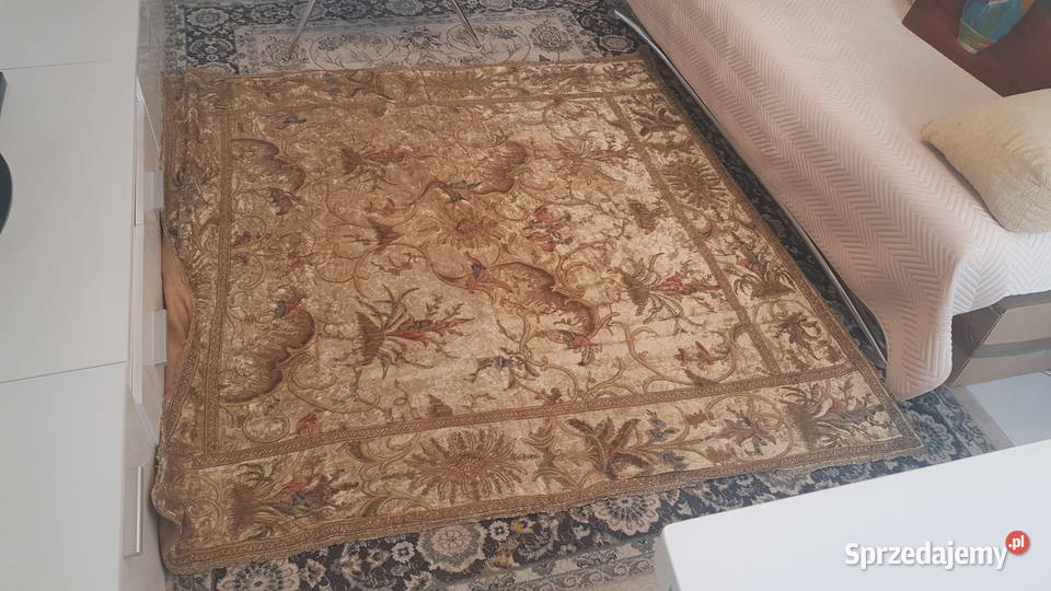 Arras Gobelin Makata Dywan 18751900r sprzedam