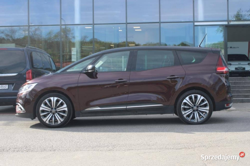 Renault Scenic 2023r Carplay Kamera 7Osob