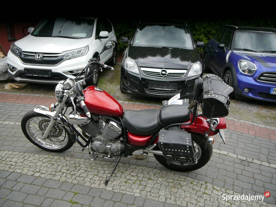 Yamaha Virago YAMAHA VIRAGO XV 535 20TKM STAN Częstochowa