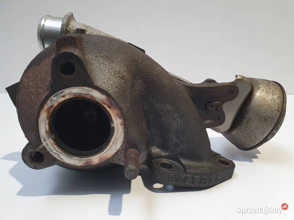 TURBOSPRĘŻARKA Honda Civic VIII 22 iCTDI turbo Rudka sprzedam