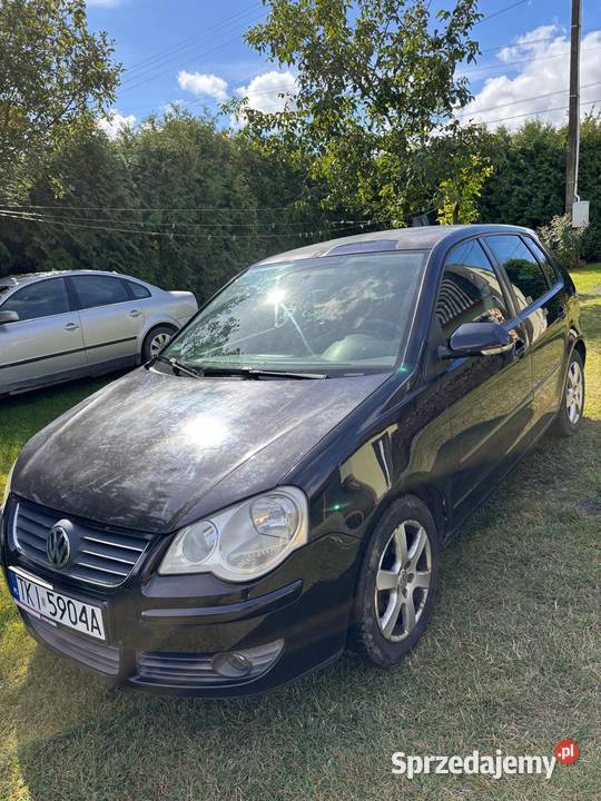 Volkswagen Polo 2006 14 Benzyna 184 Opłaty do manualna Miłków