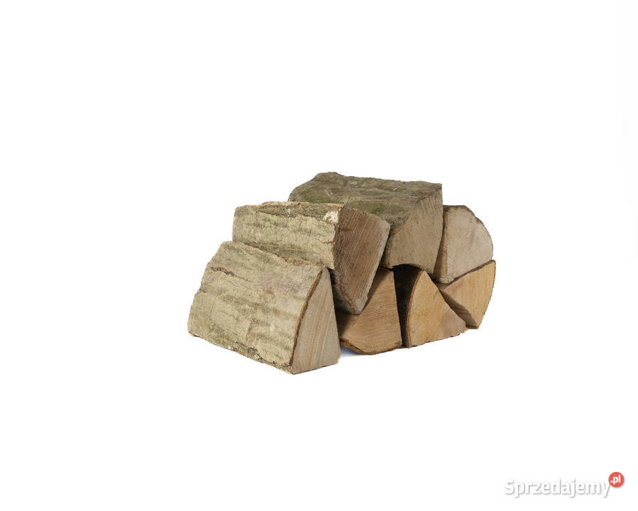 Drewno kominkowe suszone komorowo różne gatunki mazowieckie Grodzisk Mazowiecki