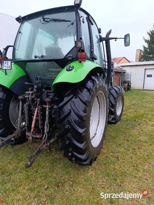 Sprzedam ciągnik rolniczy Deutz Fahr