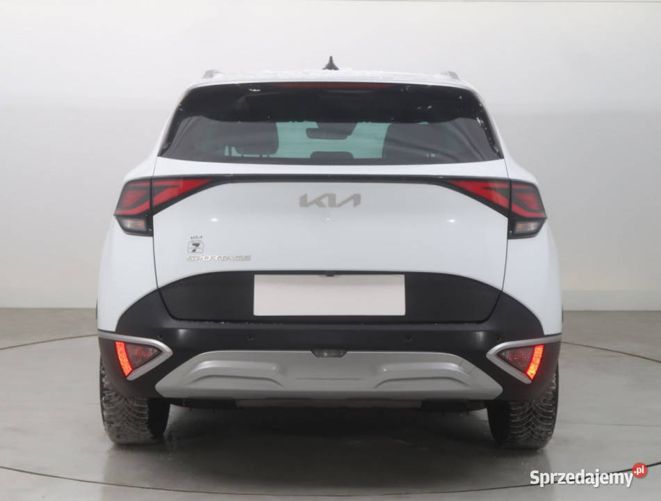 Kia Sportage 16 TGDI MHEV podgrzewane fotele dolnośląskie Bielany Wrocławskie