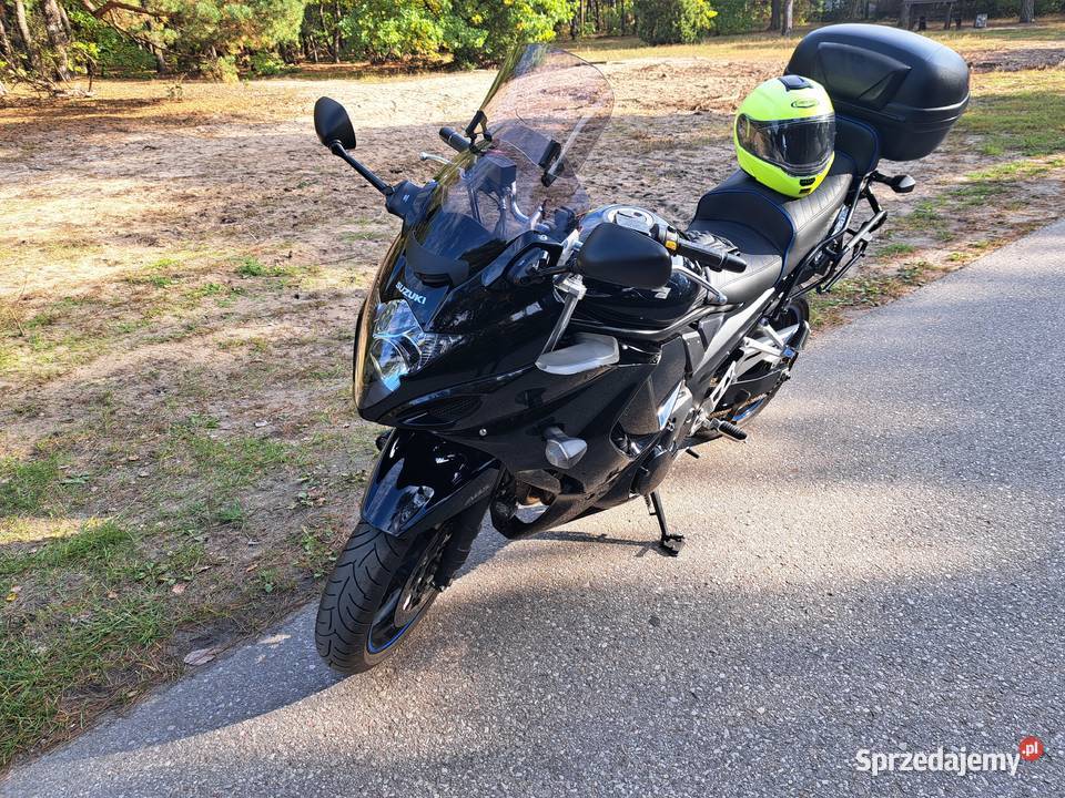 Suzuki gsx1250fa Suzuki Warszawa