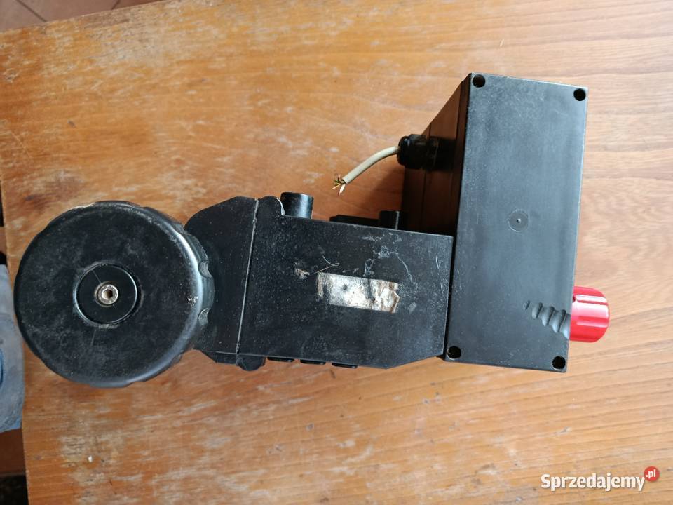 Zawór główny proporcjonalny rau kverneland Ostroróg