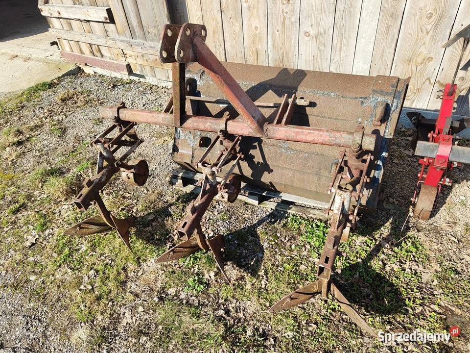 Radełka obsypnik do ziemniaków akpil Kielce