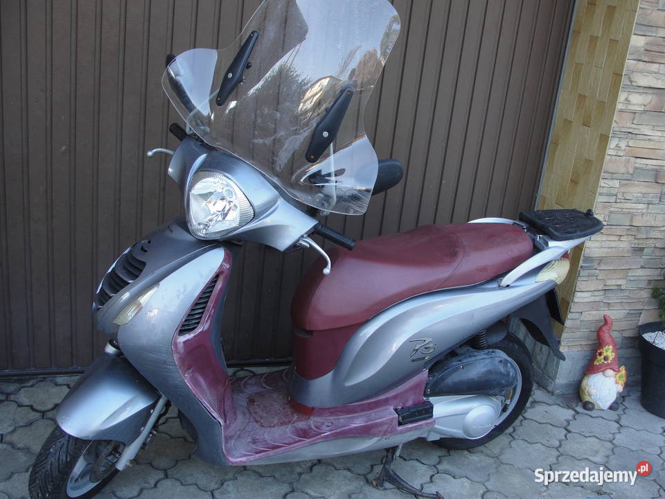 Honda 125 i na wtrysku 2006r technicznie do Wodzisław Śląski