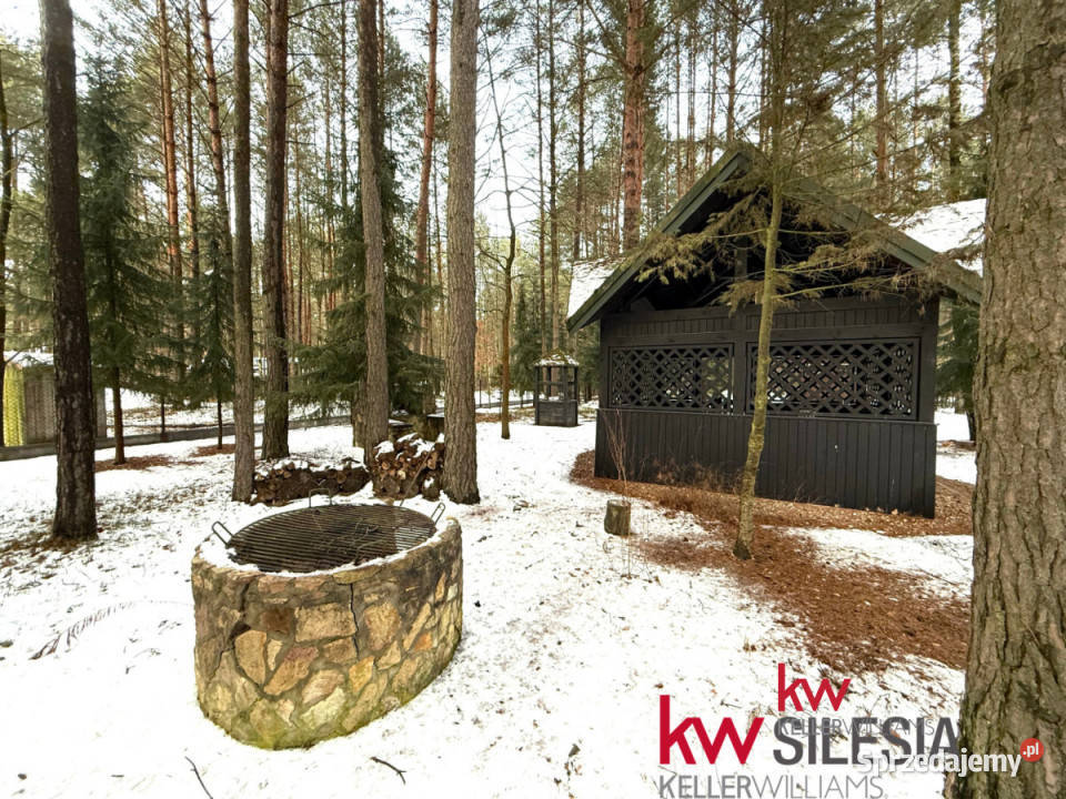 Grunt Masłońskie 3866m2 woda