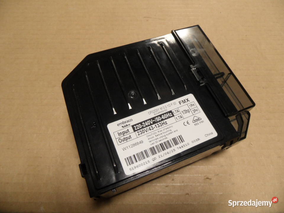 modul sprzezarki Embraco W11286849 Strawczyn