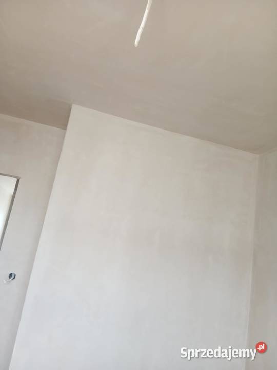 Tynki maszynowe gipsowe Łęczna