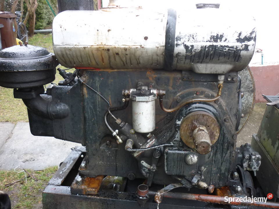 Silnik ES18 S320 esiok Mielec