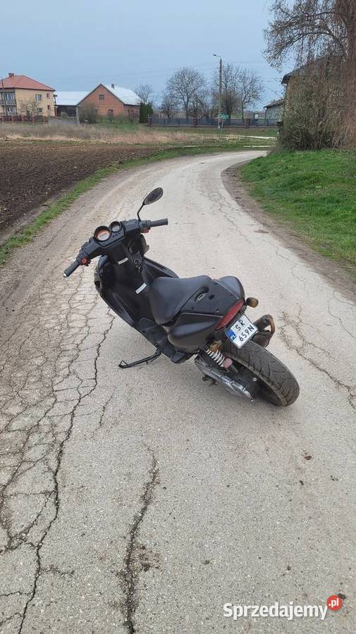 Yamaha aerox 70 polini Yamaha Kazimierza Wielka sprzedam