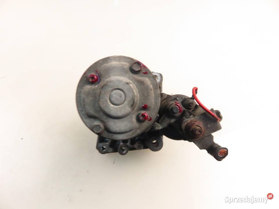 ROZRUSZNIK PEUGEOT 307 14 HDi 9663528880 osobowe Układ elektryczny silnika