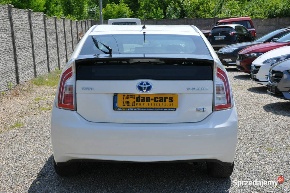 Toyota Prius 18 136 Lift Dynamic Oryginał Mały śląskie Dąbrowa Górnicza