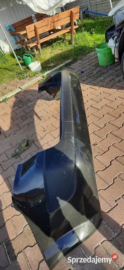 Zderzak tylny tył Renault Megan ll kolor Nv926 zachodniopomorskie Szczecin