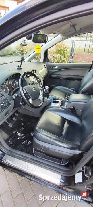 Ford Focus C benzyna plus LPG Rok produkcji 2006 Sierpc sprzedam