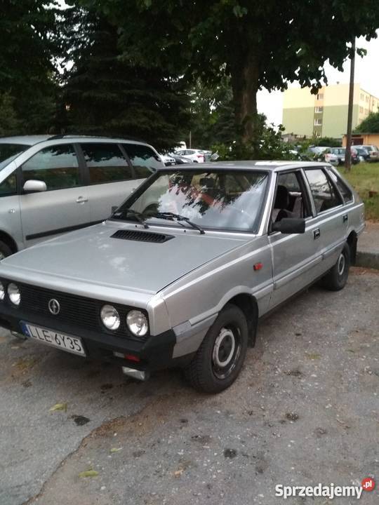 Przejściówka Polonez oryginalny srebrny nie siwy Włodawa